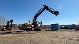 Mini-pelle Volvo EC290BLC | Image 4 - Machineryline