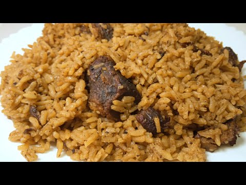 How to cook beef pilau||Easy pilau recipe|| Pilau rice recipe ||How to make pilau