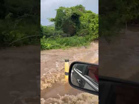 🇧🇷 CACIMBINHAS, SÃO FRANCISCO, PARAÍBA 25/02/2026 #chuvas #nordeste #automobile #turismo #chuva
