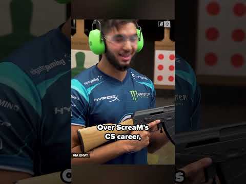 ScreaM is CS:GO's One Tap GOAT