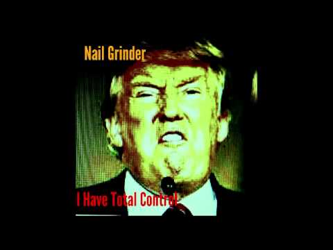 Nail Grinder - I have Total Control