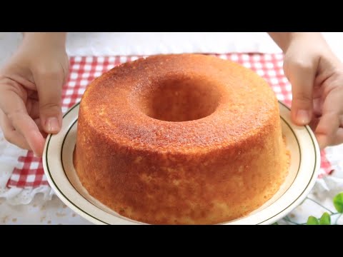 This is the KING CAKE of MELT-IN-your-MOUTH Recipes