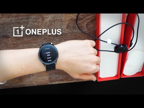 External Review Video u10xn4t1AuI for OnePlus Watch Smartwatch