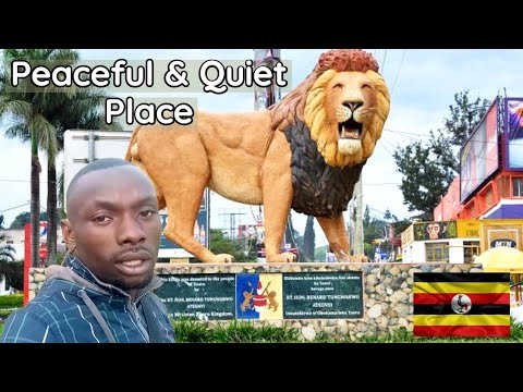 The Most Peaceful & Quiet Place | A Side Of Fort Portal You Don't See