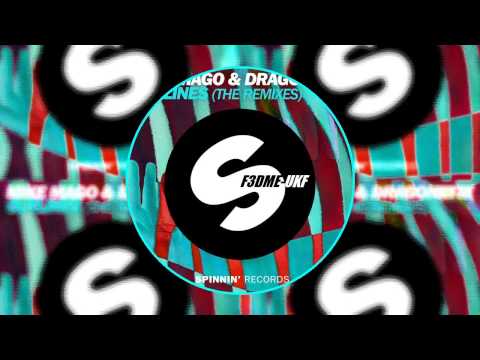 Mike Mago & Dragonette - Outlines (Shapes Remix)