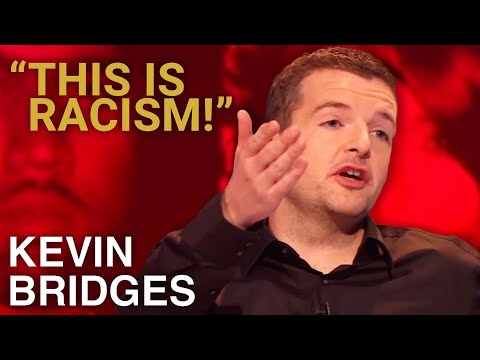 Mel B Falls Out With Everyone! | Kevin Bridges on Big Fat Quiz of the Year 2014