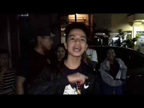 Laglagan Rap Battle League - J-Reel / J-Thugs Vs One Lie Ace / Slock One ( PROMO BATTLE )