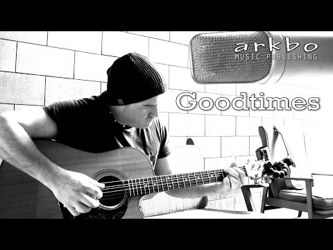 Acoustic Singer Songwriter - Original song - unsigned artist pop song - Guitar Vocals - Goodtimes