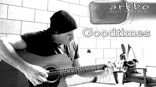 Acoustic Singer Songwriter - Original song - unsigned artist pop song - Guitar Vocals - Goodtimes