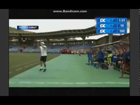 Pyunik - FK Vardar 1-0 Goal Konate