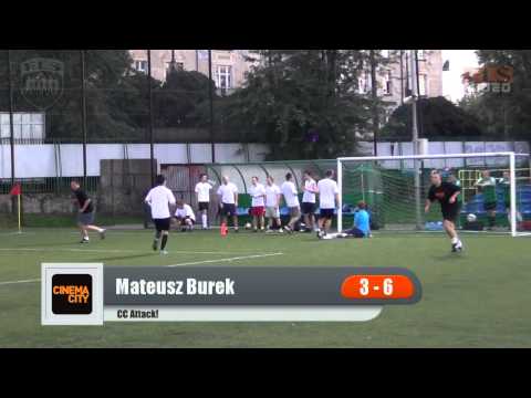 2. tydzień: CC Attack! - Desperados (FLS Jesień 2012)