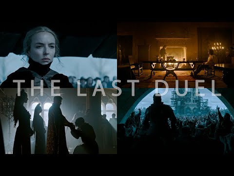Amazing Shots of THE LAST DUEL