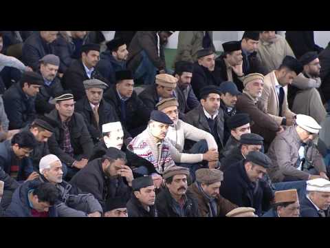 Friday Sermon: Matrimonial Alliances and Issues: 3rd March 2017