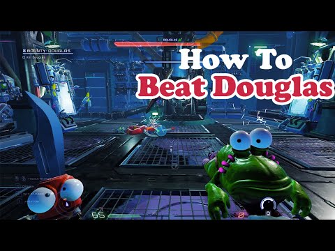 High on Life - How to EASILY beat Douglas