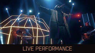 K-391 w/ Wyclef Jean - Mystery (Live Performance)