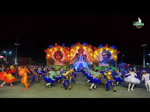 QUADRILHA UNIDOS DO DOM WALTER-SANTA ISABEL DO RIO NEGRO-AM