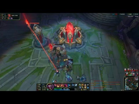 How to finish | Joker Shaco | League of Legends