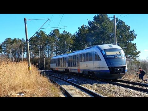 IR 1749 Târgu Mureș-Cluj Napoca urcă potcoava de la Boju-17.03.2023