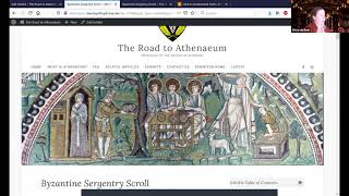 Athenaeum Exhibitor Website Orientation - Session 1