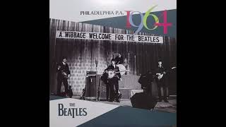 The Beatles All My Loving PHILADELPHIA P A  1964