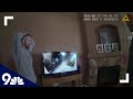 RAW Chris Watts Reacts To Neighbor S Surveillance Footage
