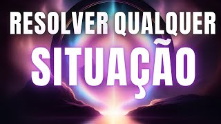 🔯INFALÍVEL - PROTEÇÃO DA HIERARQUIA CÓSMICA - SITUAÇÕES DIFÍCEIS - Limpeza Energética