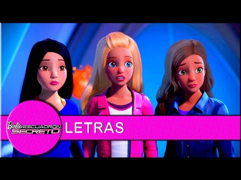 Strength In Numbers | Letra | Barbie™ Escuadrón Secreto