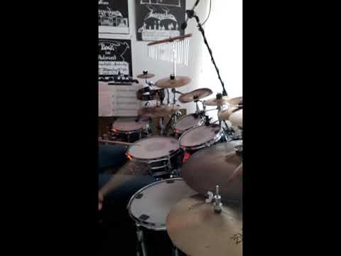 Free Take With Double Bass Drum, 125 Bpm - 2021 05 07