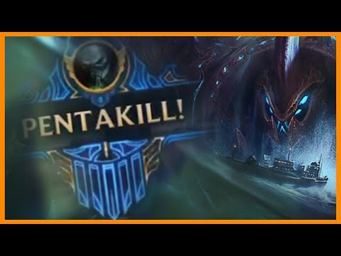 ANOTHER PENTAKILL ON URGOT! MASTERS URGOT VS AKALI COMMENTARY - League of Legends