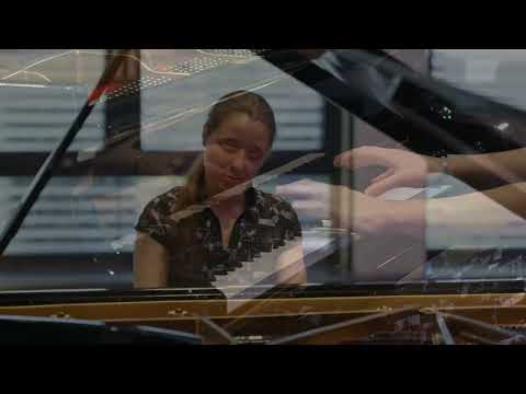 Euregio Piano Award 2022 | Semi finals - Elizaveta Ukrainskaia