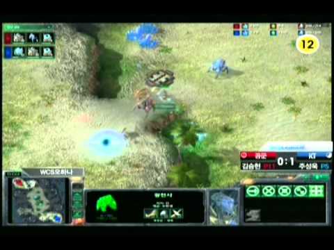 SPL [5.22] Xanadu (Air force) vs P7GAB (KT) 2nd Half - 2set / WCS Ohana LE