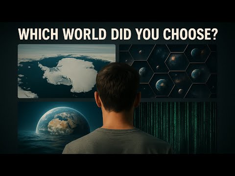 Which World Did You Choose? | The Reality You Live In Is Not the Only One