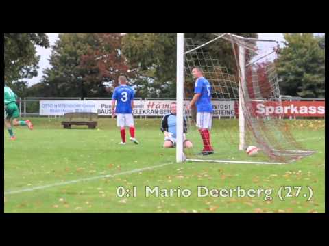 TuS Jahn Lindhorst - SC Möllenbeck