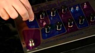Video thumbnail for Flanger Hoax - Demo by Dan Miller - Phaser/ Flanger Modulator - Electro Harmonix by ehpedals