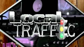 LOCAL TRAFFIC In Skylab Studios with WOLFMAN & Dave Owen 4 UDTV Productions