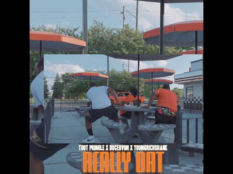 Tdot Pringle x Duce8von x YoungRichShank - Really That (Official Music Video)