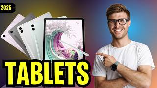 Os 3 MELHORES Tablets Samsung Custo-Benefício 2025!