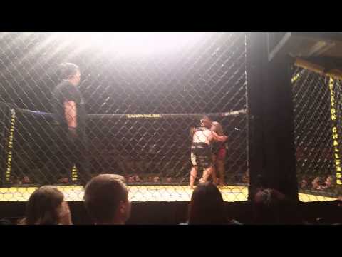 Tommy Stokes vs Daylin Murry Round 2