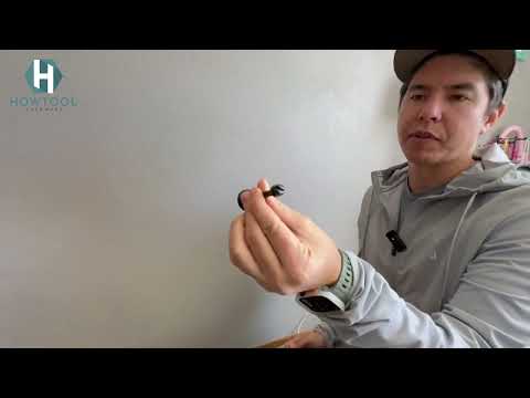 Install a Rigid Door Stop on a Baseboard in Minutes! 🚪💪 Protect Your Walls with Ease!