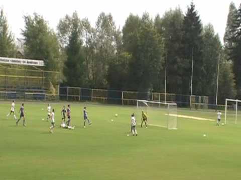 Mecz młodzików starszych OSiR Biłgoraj - BKS Lublin