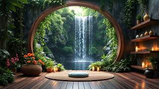 Cleanse Toxic Energy & Emotional Stress | Zen Healing Oasis For Deep Relaxation & Inner Peace