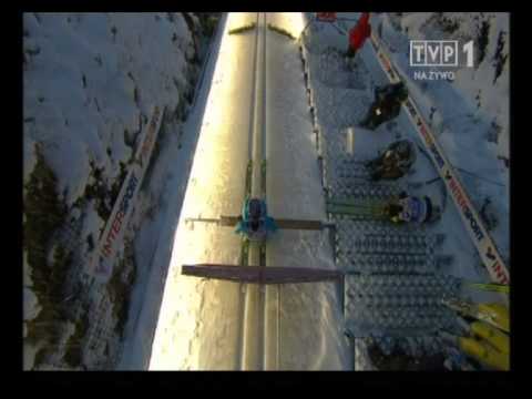 Puchar Świata w skokach narciarskich - Zakopane 23.01.2011 Druga Seria