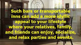 Benefits Of Outdoor Home Bars