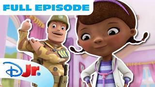 Doc McStuffins - "Training Army Al / Spring Bingo Takes the Leap gameplay video by tgates9317, 24:14 duration