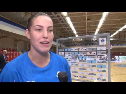 Nyerni megy a KSC-Szekszárd  Franciaországba  20181011 hirado ksc