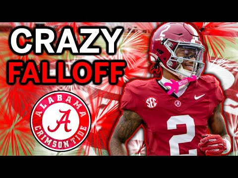 The Falloff of Ryan Williams Should Be Studied...