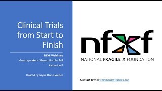 Clinical Research Trials from Start to Finish