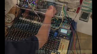 Video thumbnail for Tascam Model 2400 + Knobula Echo Cinematic (sound.report english) by Heiner Kruse a.k.a The Green Man (TGM)