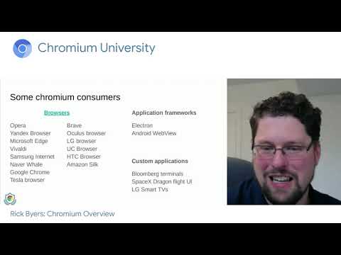 Chromium Overview