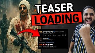 SRK King Movie Teaser Official Annoucement | Shahrukh khan